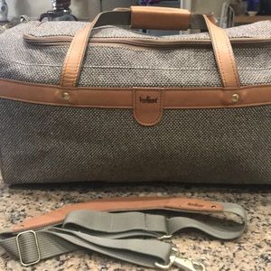 Vintage Hartman Duffel bag